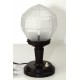 Bakeit Tischlampe, 1920er