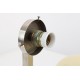 Wandlampe im Bauhaus Stil, 1930er,