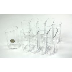 Riedel 10 Gläser "TRINK IN", 13cm