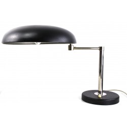 Tisch-Schwenklampe "Quick" Alfred Müller, 1950er