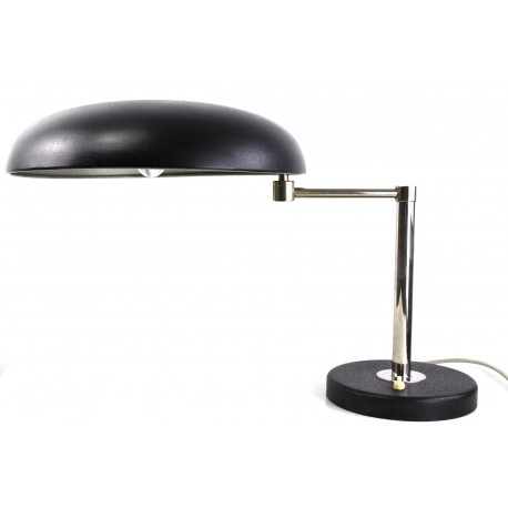 Tisch-Schwenklampe "Quick" Alfred Müller, 1950er