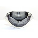 Diamond Cut Murano Ashtray