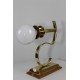 Art Deko Wandlampe um 1930