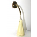 Wandlampe von Nikoll, 1950er